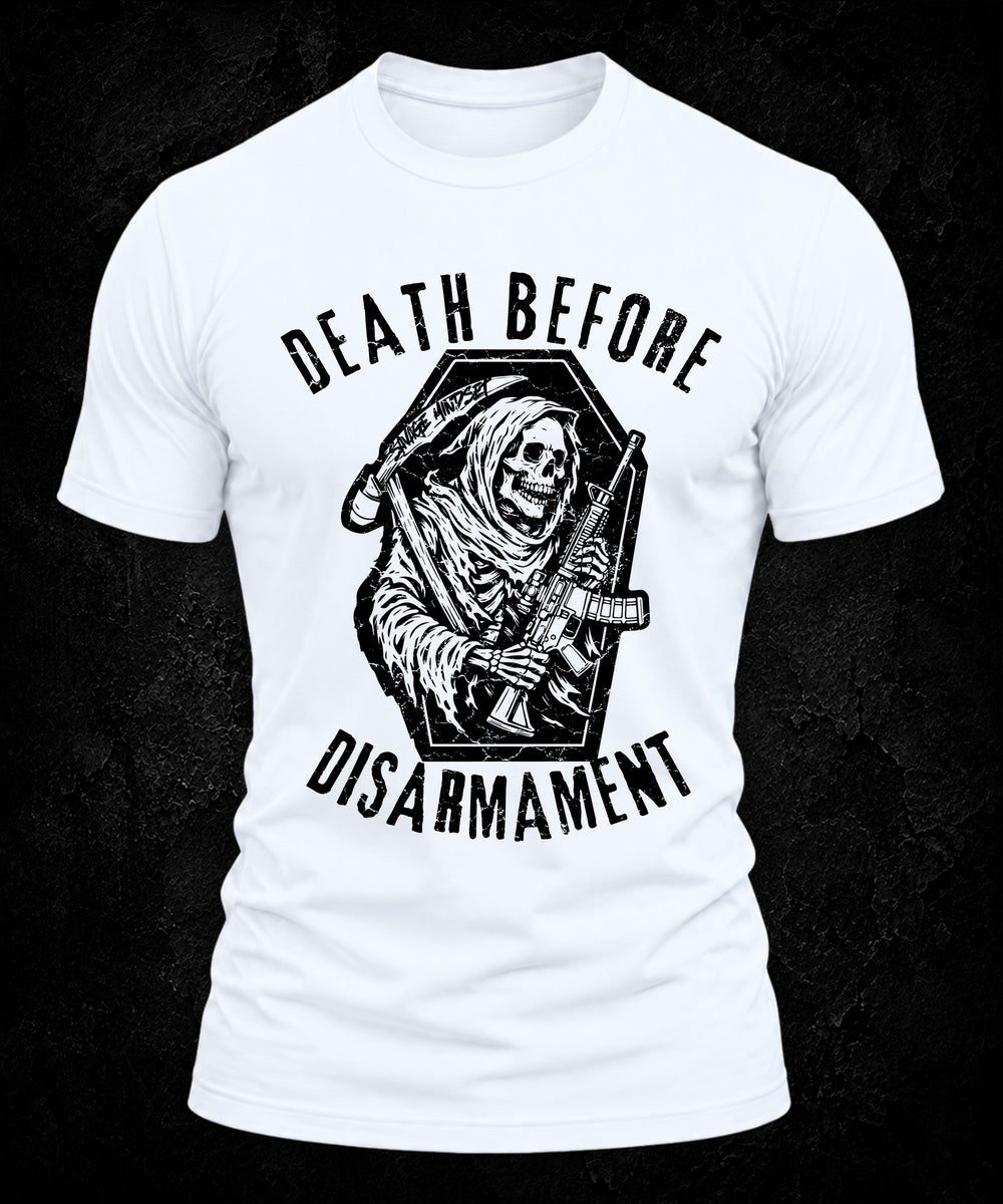 Death Before Disarmament | Men's Tee