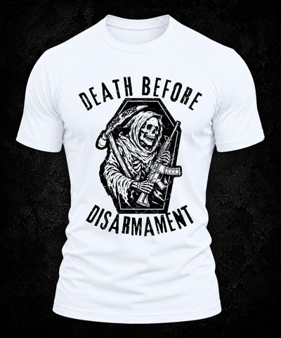 Death Before Disarmament | Men's Tee
