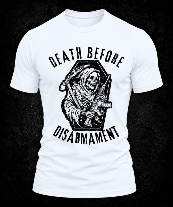 Death Before Disarmament | Men's Tee