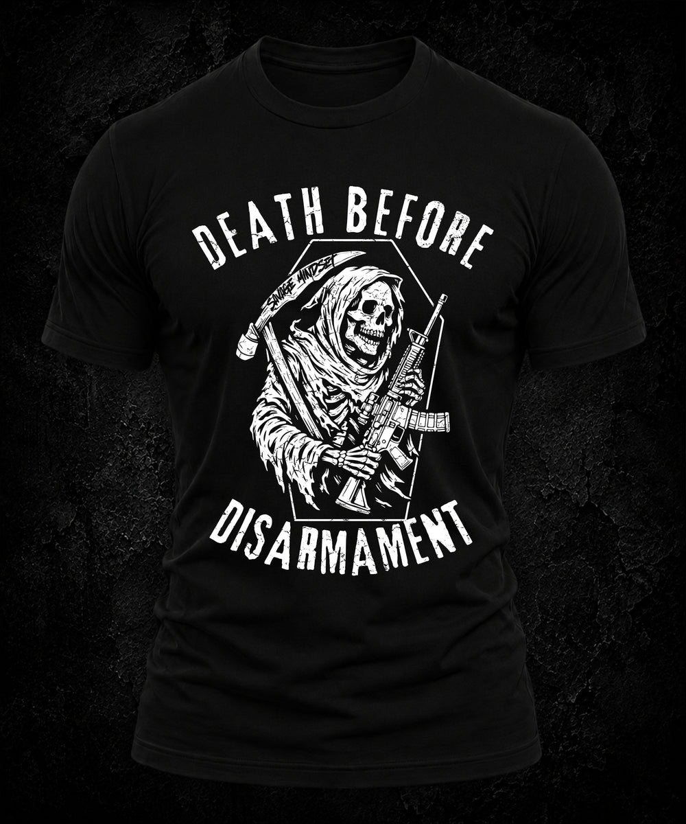 Death Before Disarmament | Men's Tee