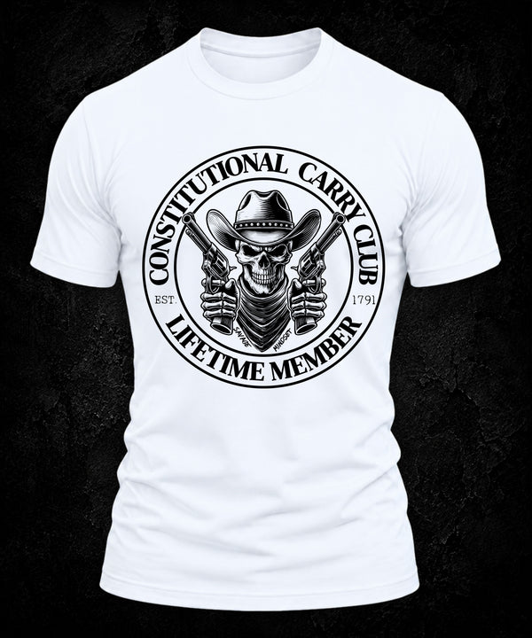 Constitutional Carry Club | Men's Tee