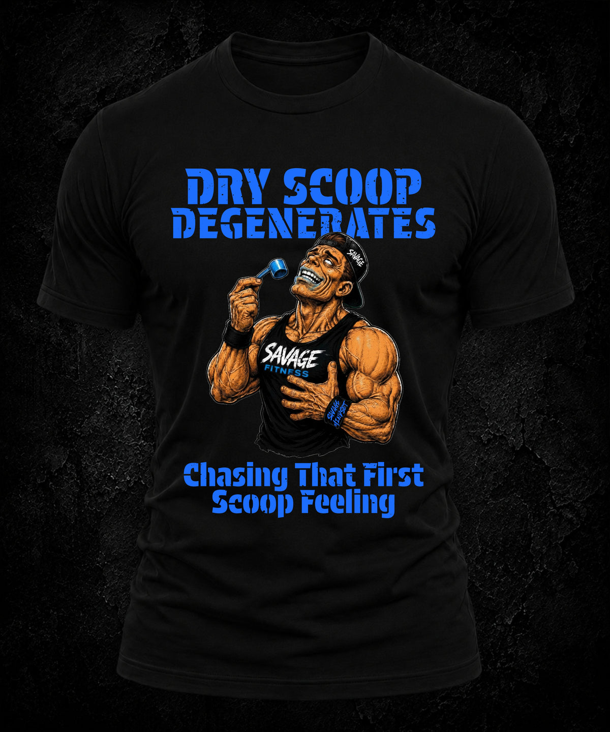 DSD - First Scoop Feeling