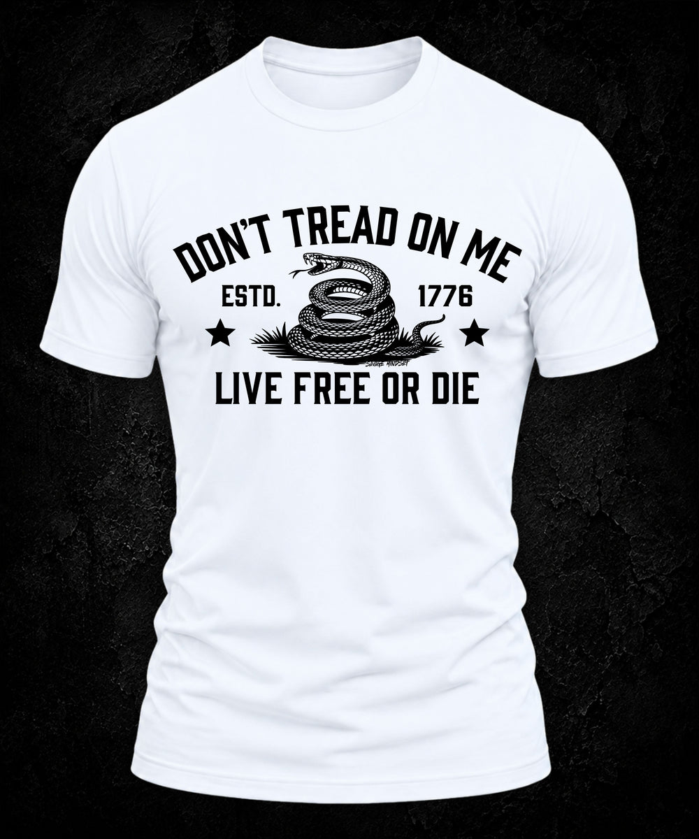 Don’t Tread On Me | Men's Tee