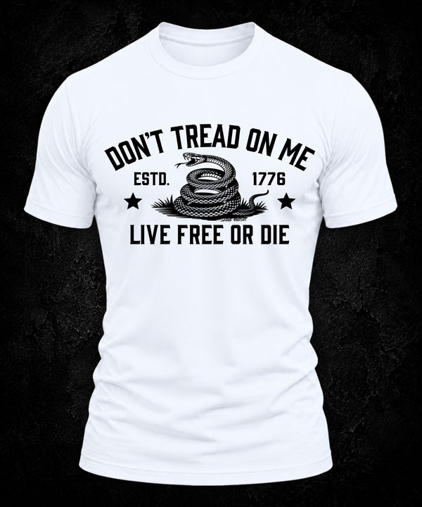 Don’t Tread On Me | Men's Tee