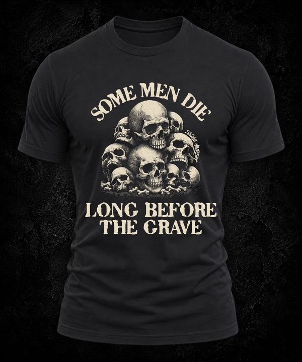 Long Before the Grave