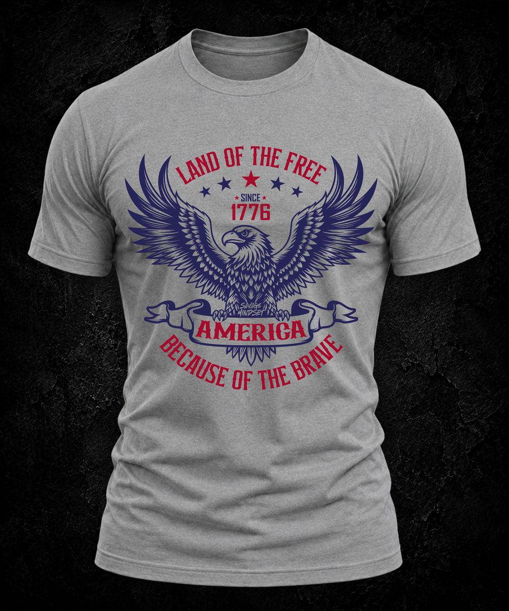 Land of the Free | Men's Tee