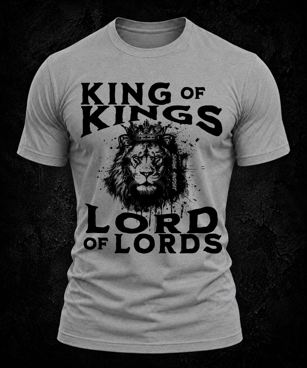 King of Kings | Men's Tee