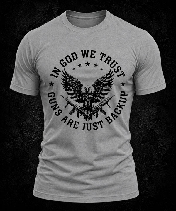 In God We Trust | Men's Tee