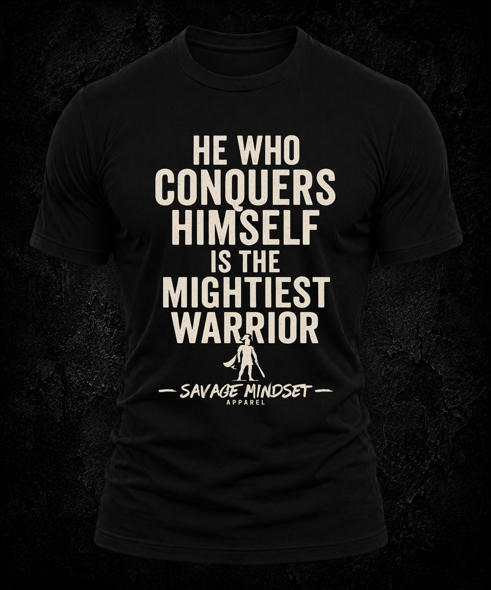 Mightiest Warrior | Men's Tee