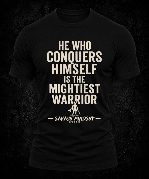 Mightiest Warrior | Men's Tee