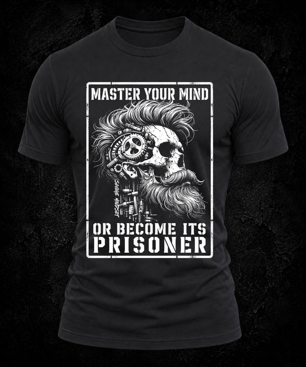 Master Your Mind | Men's Tee