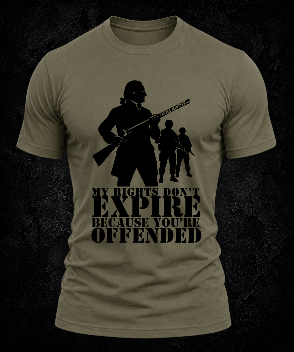 Rights Don’t Expire