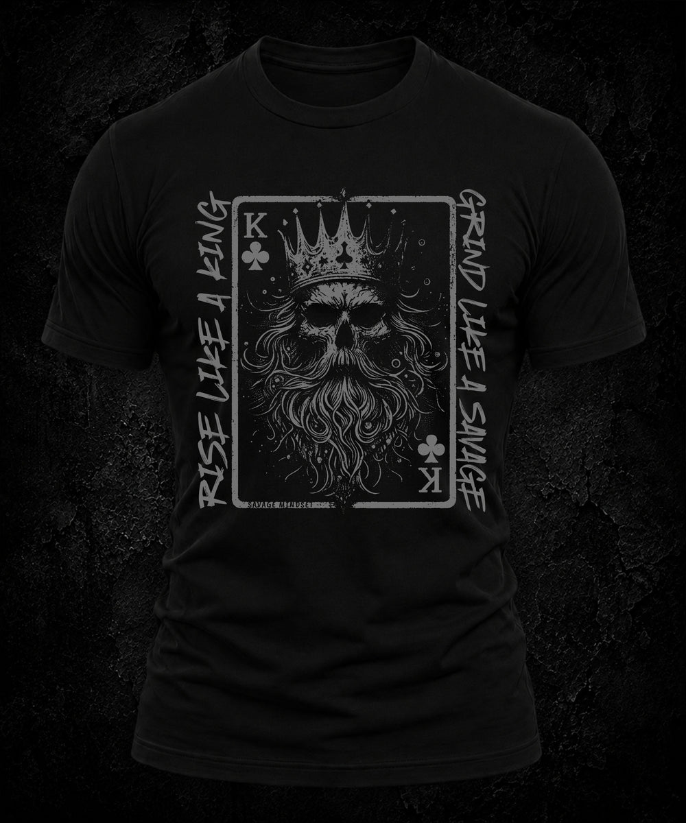 Rise Like a King | Men's Tee