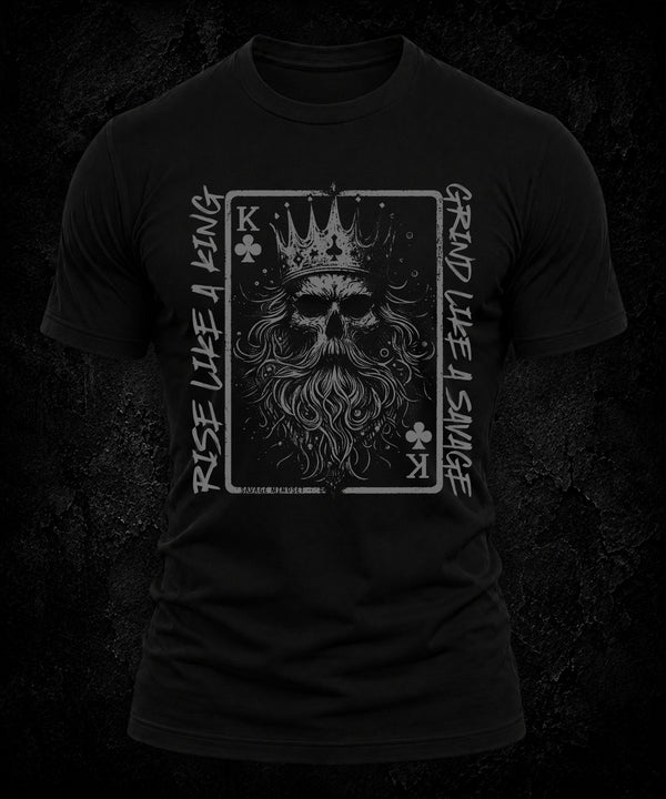 Rise Like a King | Men's Tee
