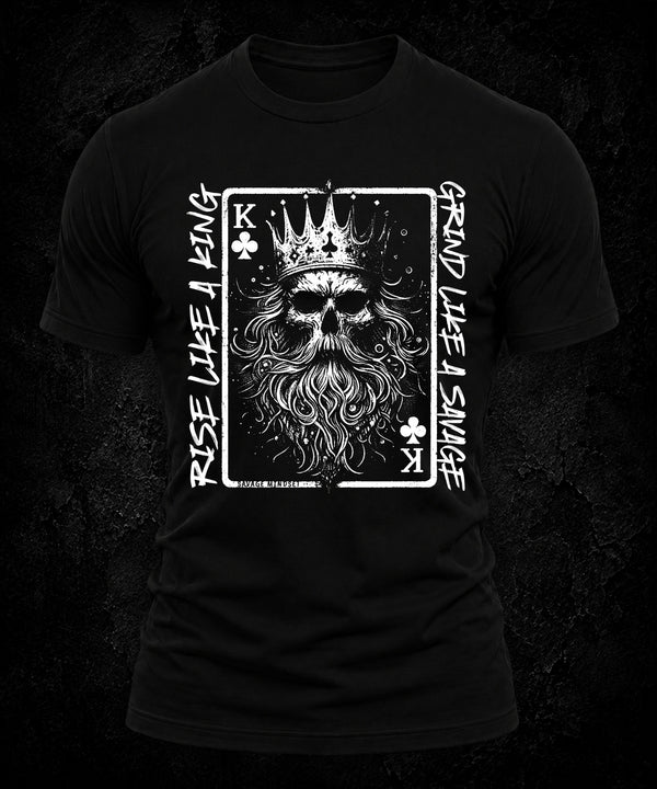 Rise Like a King | Men's Tee