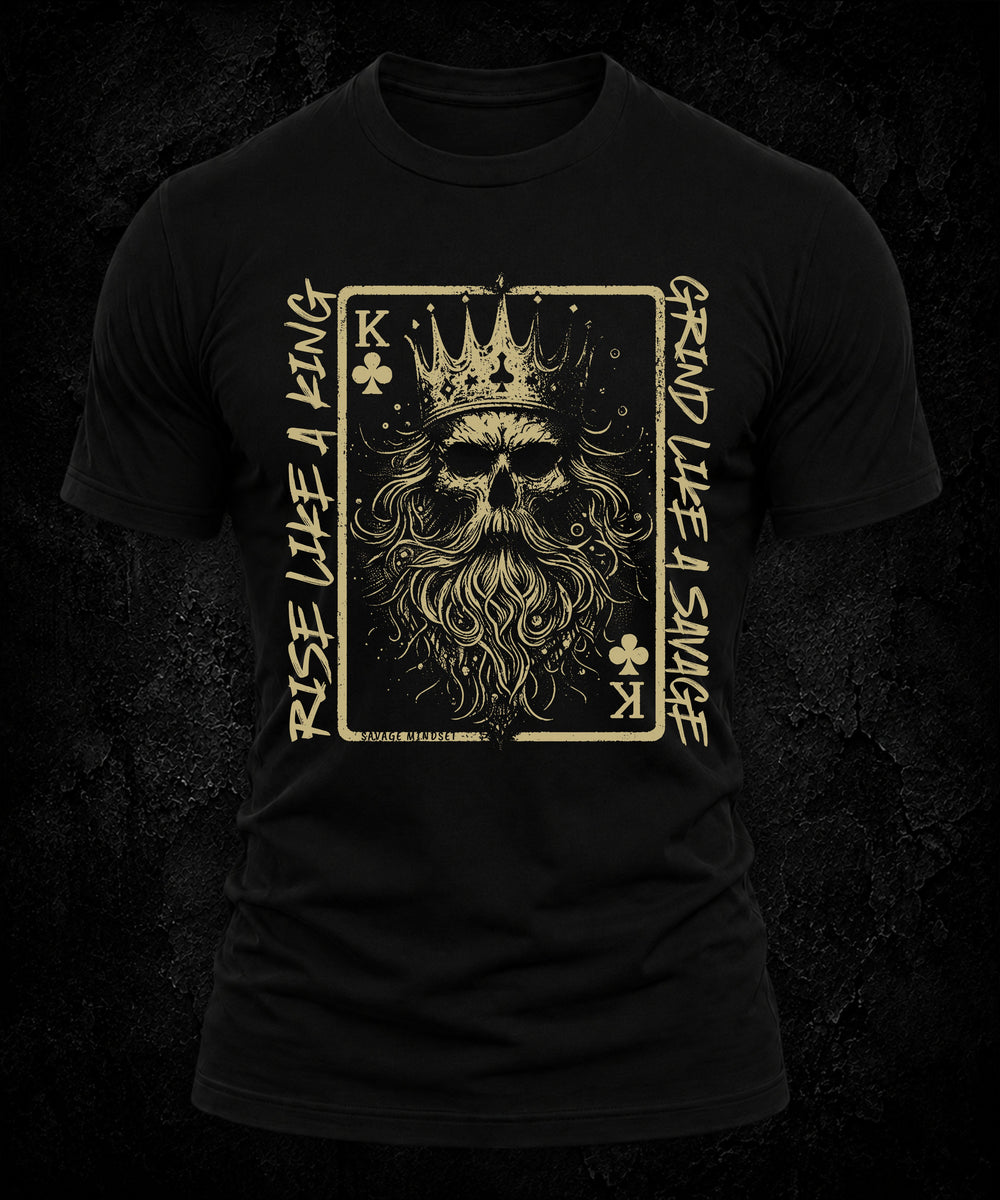 Rise Like a King | Men's Tee