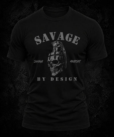 Savage By Design
