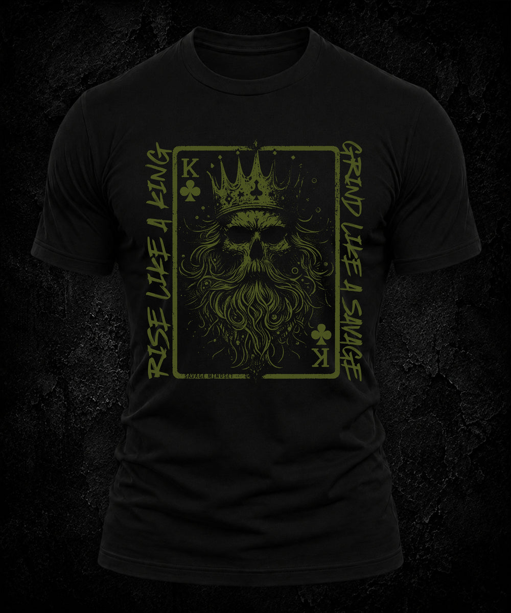 Rise Like a King | Men's Tee
