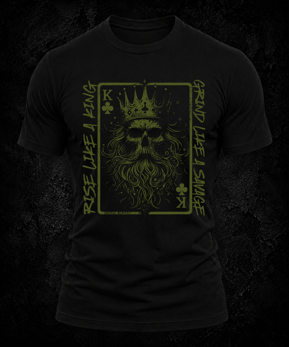 Rise Like a King