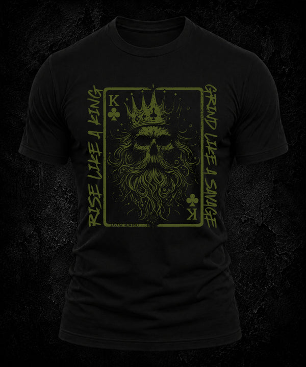 Rise Like a King | Men's Tee