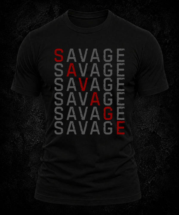 Savage | Men's Tee