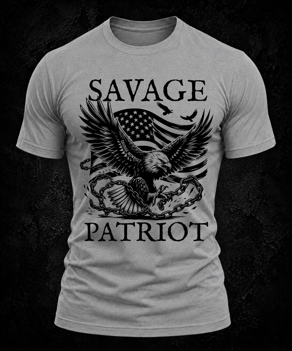 Savage Patriot | Men's Tee
