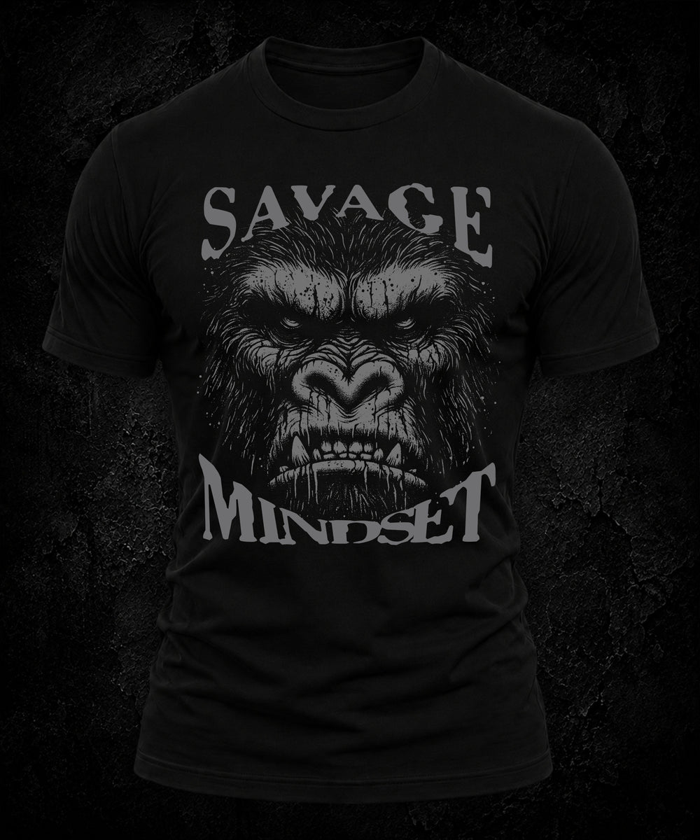 Savage Mindset | Men's Tee