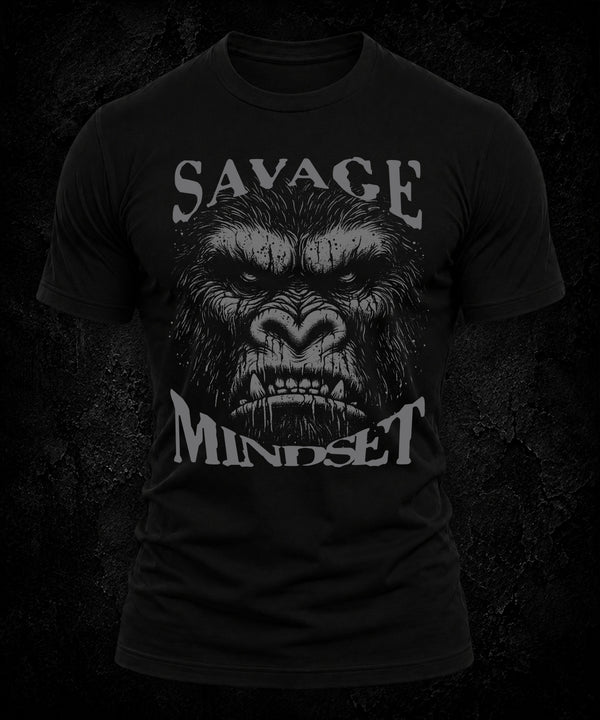 Savage Mindset | Men's Tee