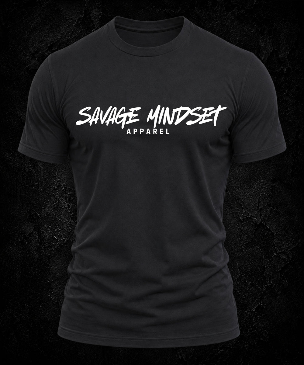 Savage Mindset Signature | Men's Tee