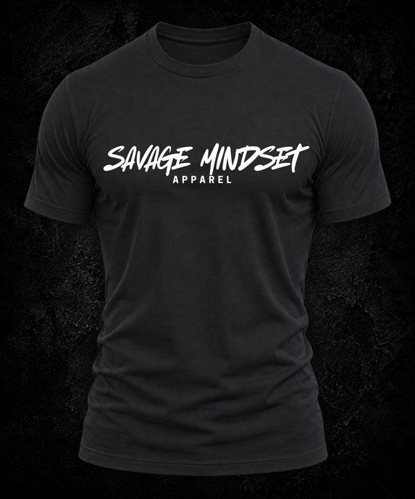Savage Mindset Signature | Men's Tee