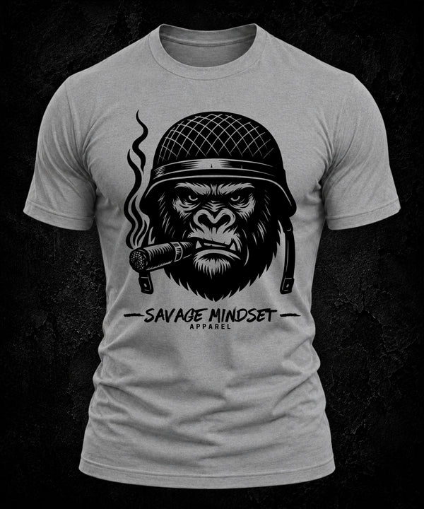 Warrior Gorilla | Men's Tee