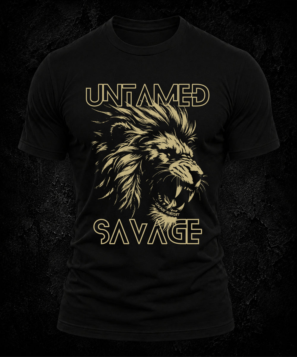 Untamed Savage | Men's Tee