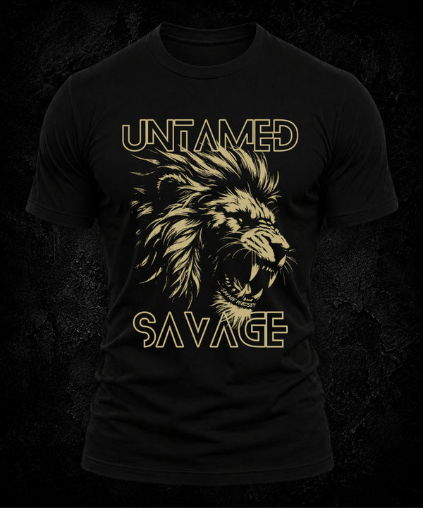 Untamed Savage | Men's Tee