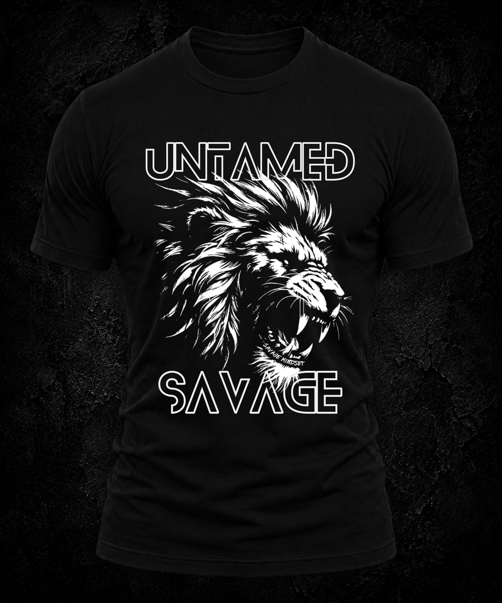 Untamed Savage | Men's Tee