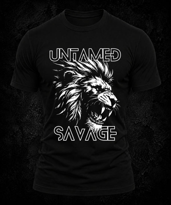 Untamed Savage | Men's Tee