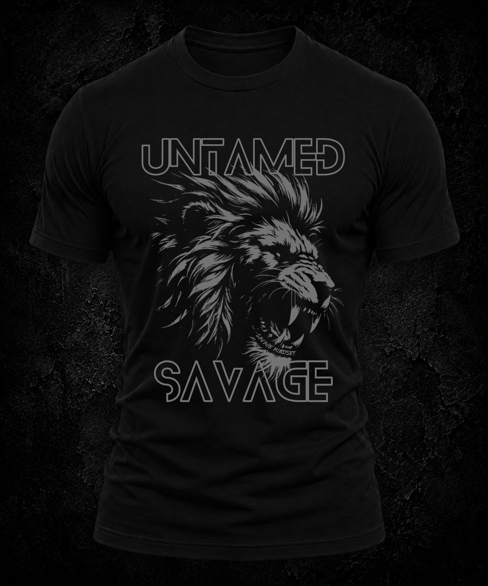 Untamed Savage | Men's Tee