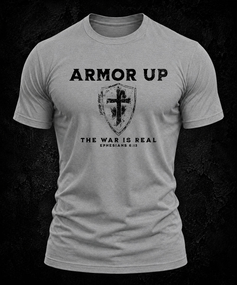 The War is Real | Men's Tee