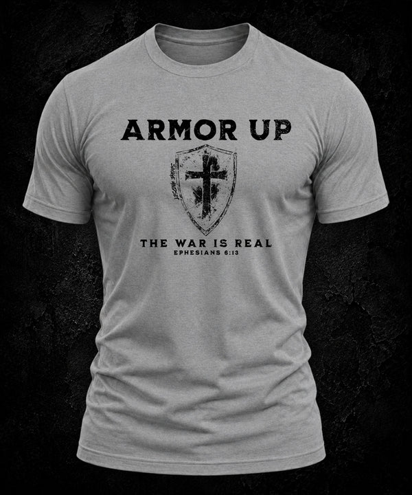 The War is Real | Men's Tee
