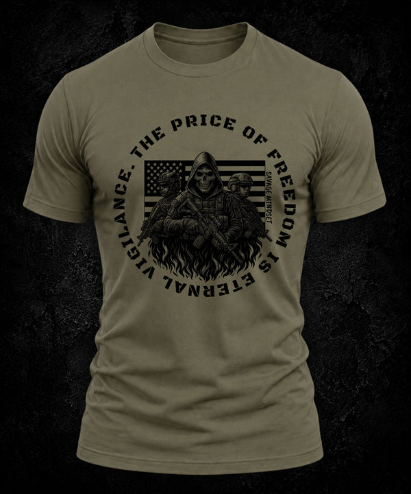 The Price of Freedom | Men's Tee