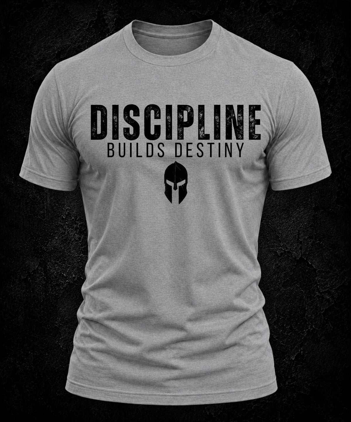Discipline Builds Destiny