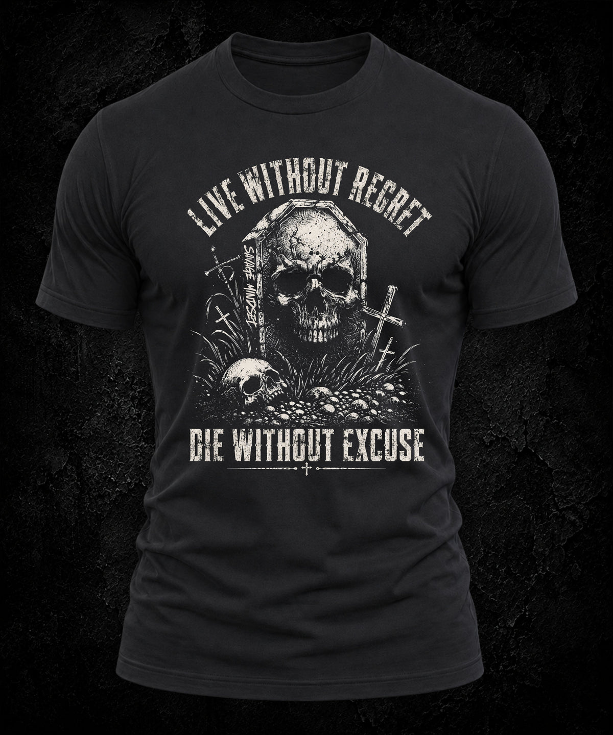 Die Without Excuse