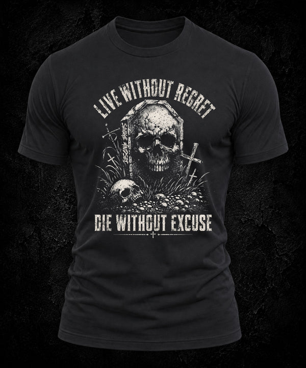 Die Without Excuse