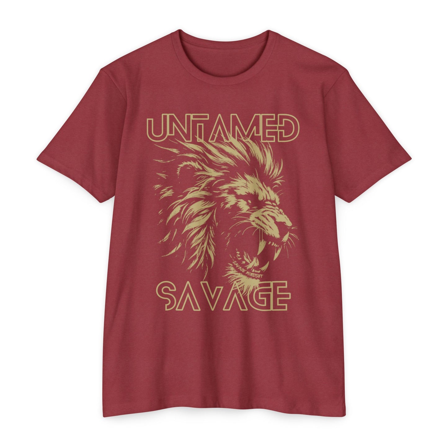 Untamed Savage | Men's Tee