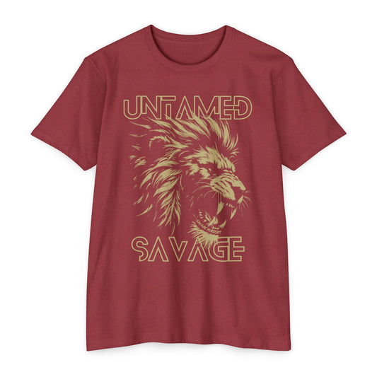 Untamed Savage | Men's Tee