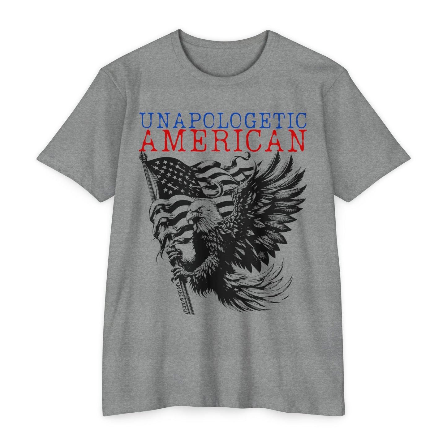 Unapologetic American