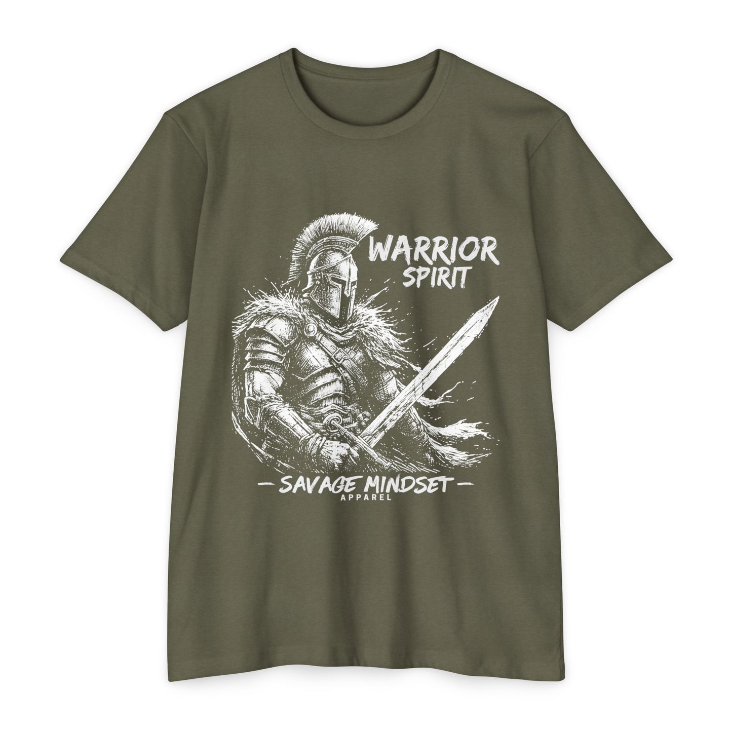 Warrior Spirit – Spartan