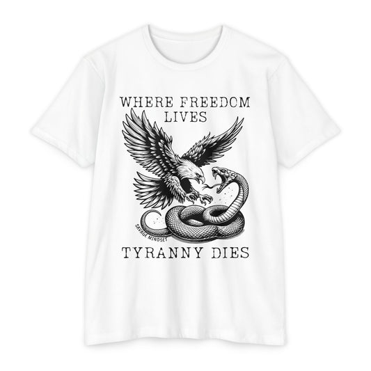 Where Freedom Lives