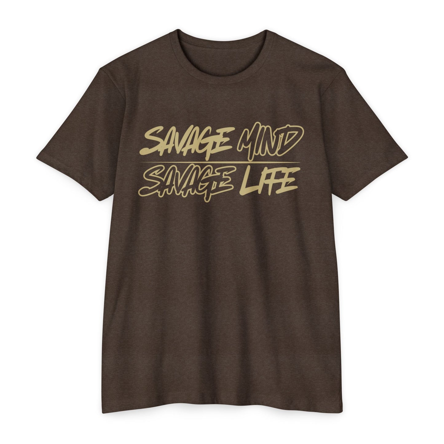 Savage Mind Savage Life | Men's Tee