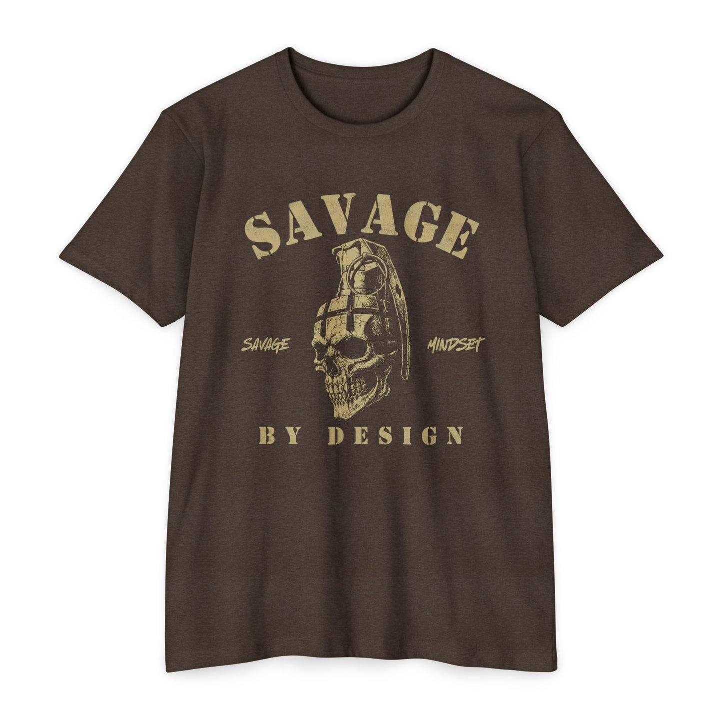 Savage By Design | Men's Tee