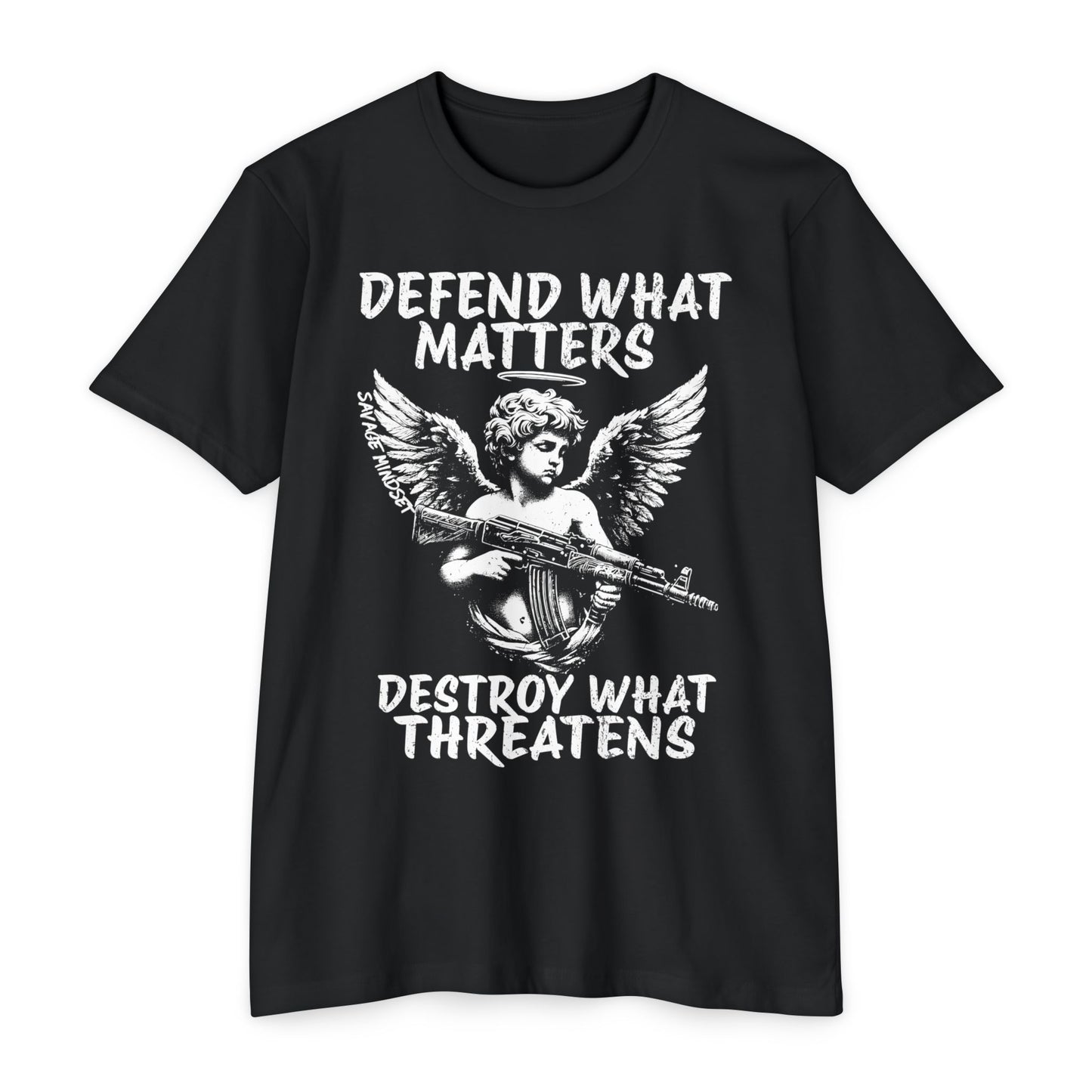 Defend What Matters